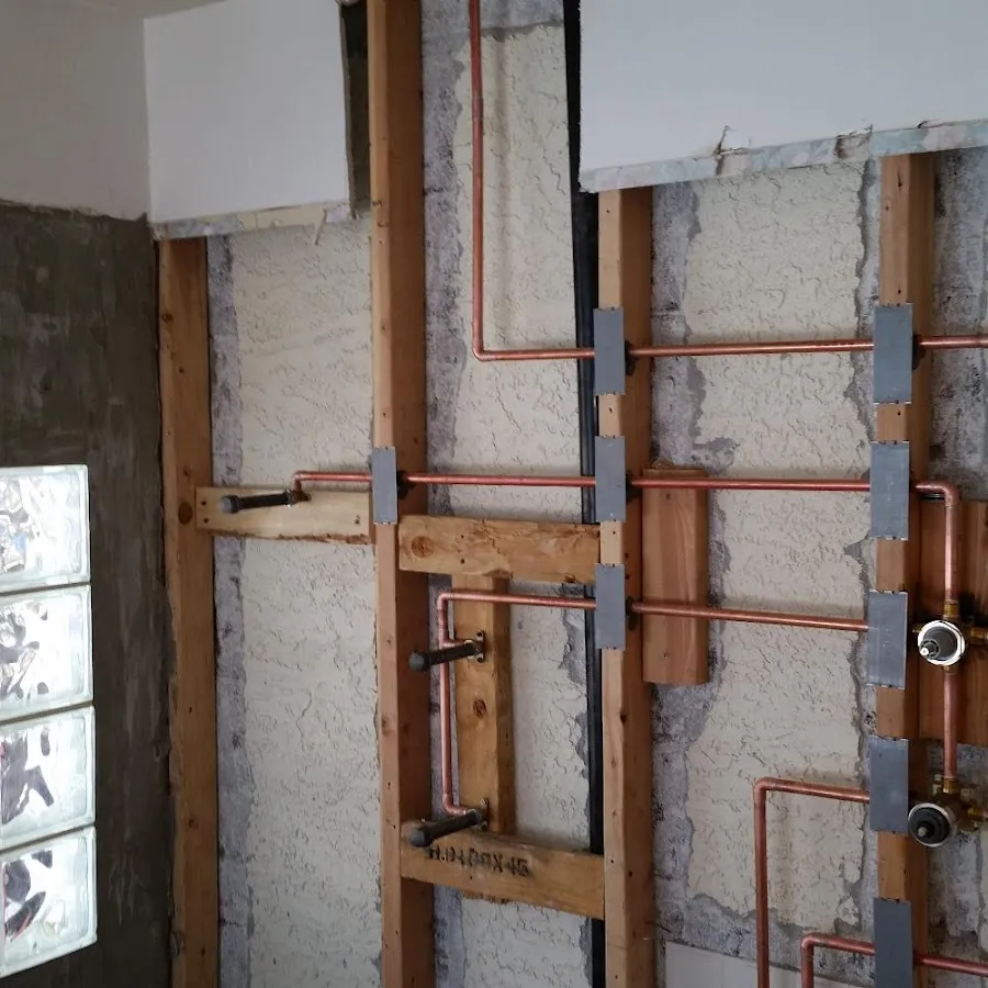 Copper pipe installation for Emergency Plumber in Panthersville